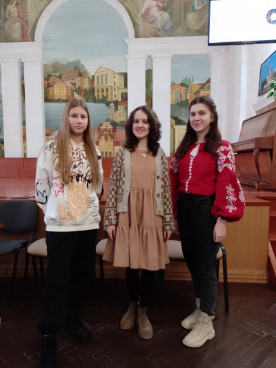 Відбувся фінальний етап ХІV Міжнародного мовно-літературного конкурсу учнівської та студентської молоді імені Тараса Шевченка