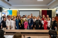 Працює розмовний клуб для внутрішньо переміщених осіб "Слово"