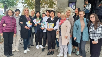 На книжковому форумі у Львові