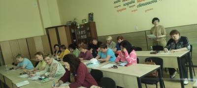 Клуб "Слово" об'єднує, навчає, надихає