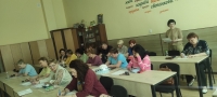Клуб "Слово" об'єднує, навчає, надихає