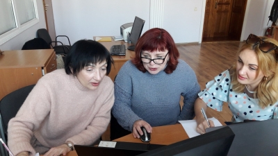 Відбулося засідання міського журі конкурсу "Змагаймось за нове життя"
