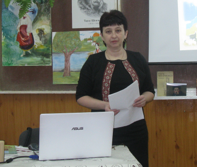 Формування естетичної компетентності учнів на уроках української мови і літератури шляхом використання елементів інноваційних технологій та підготовки особистості до життя в сучасних умовах.  Опис досвіду роботи вчителя ТСШ№7 Луканюк М.С.