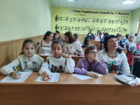 Радіодиктант єдності відбувся!