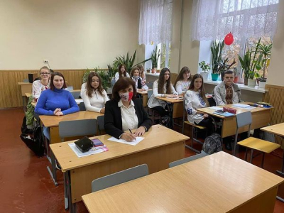 Святкуємо День української мови й писемності