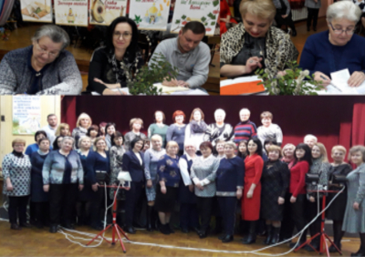 СИНТЕЗ ІННОВАТИКИ ТА ТРАДИЦІЙ НА УРОКАХ УКРАЇНСЬКОЇ МОВИ Й ЛІТЕРАТУРИ