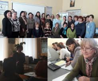 ВИКОРИСТАННЯ ТЕХНОЛОГІЙ ВІЗУАЛІЗАЦІЇ НА УРОКАХ УКРАЇНСЬКОЇ ЛІТЕРАТУРИ