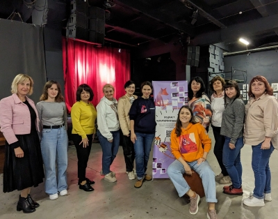 Гра-медитація за новелою "Intermezzo" М.Коцюбинського