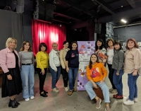 Гра-медитація за новелою "Intermezzo" М.Коцюбинського