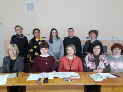 СУЧАСНИЙ  УРОК УКРАЇНСЬКОЇ ЛІТЕРАТУРИ: ЧИТАЦЬКОЦЕНТРИЧНИЙ ПІДХІД