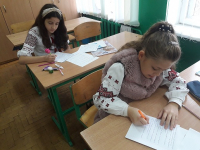 Результати  міського етапу XХ Міжнародного конкурсу з української мови імені Петра Яцика