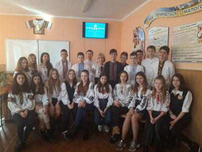 Свято мови в ТНВК№9