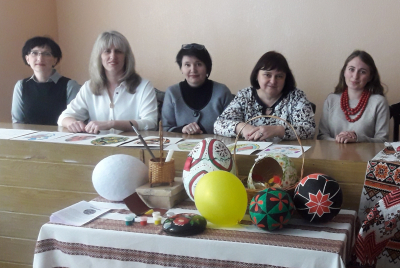 Барви слова у єднанні  з акустикою живопису як інструмент розвитку особистості