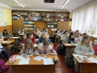 XXIV Міжнародний конкурс з української мови імені Петра Яцика: шкільний етап