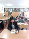 Міський  етап ХIV Міжнародного мовно-літературного конкурсу учнівської та студентської молоді імені Тараса Шевченка