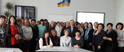 Модераційне заняття в інтерактивній школі українського словесника з теми &laquo;Підготовка до ЗНО, ДПА: науково-практичний ракурс&raquo;