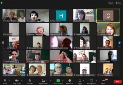 Організаційно-педагогічні умови  впровадження реформи  &laquo;Нова українська школа&raquo;   у 2023/2024 н.р. (мовно-літературна галузь)