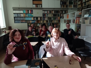 Єднаємось у слові