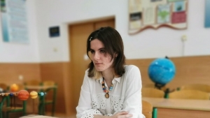 Вітаємо переможницю!