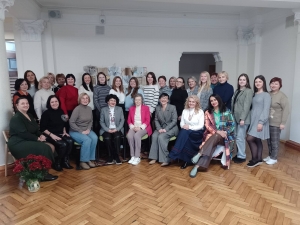 Професійні майстерки для філологів