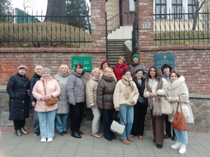 Стежками славетних