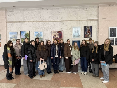 Відбувся обласний етап учнівської олімпіади з української мови й літератури