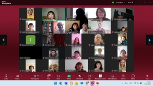 Організація навчання української мови та літератури 8 класі НУШ