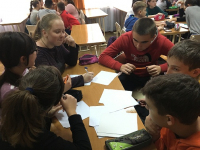 ТНВК &laquo;Школа-колегіум Патріарха Йосифа Сліпого&raquo;  у День української писемності