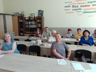 Тримаємо мовний стрій!