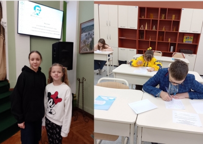 Відбувся ІІІ (обласний) етап ХVІ Міжнародного мовно-літературного конкурсу учнівської та студентської молоді імені Тараса Шевченка