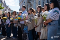 169 років від дня народження  Івана Франка