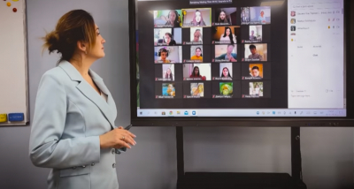 Медіапроєкт "Навчаємося дистанційно"