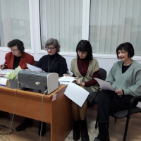 МІСЬКИЙ ЕТАП ХX ВСЕУКРАЇНСЬКОГО КОНКУРСУ УЧНІВСЬКОЇ ТВОРЧОСТІ ПІД ГАСЛОМ &laquo;ОБ&rsquo;ЄДНАЙМОСЯ Ж, БРАТИ МОЇ!&raquo;