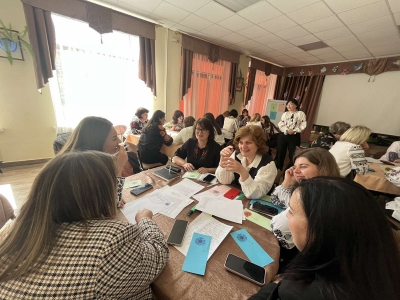 Оптимальні моделі профільного навчання очима вчителя-словесника