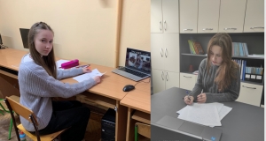 Відбувся четвертий етап ХVІ Міжнародного мовно-літературного конкурсу учнівської та студентської молоді імені Тараса Шевченка