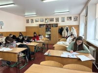 Міський етап олімпіади з української мови й літератури