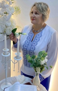 Опис досвіду роботи вчителя української мови та літератури Тернопільського ліцею №21  &ndash; спеціалізованої  мистецької школи імені І. Герети Гусак Лілії Іванівни