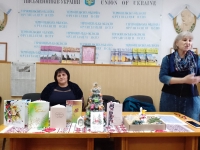 Проєкт "Літературні зустрічі": ніжна муза Ганни Назарків