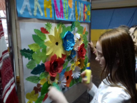 Свято мови в ТСШ№3