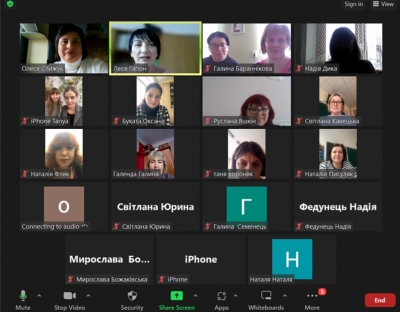 Змістове наповнення уроків літератури в НУШ