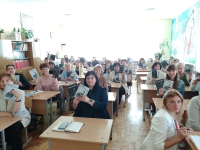 Літературне краєзнавство: постать Василя Ярмуша