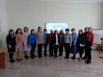 Лінгвальні контакти в педагогічному дискурсі