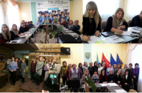 ІНТЕРАКТИВНА ШКОЛА  сучасного вчителя УМЛ  про реалізацію громадянської  наскрізної лінії на уроках