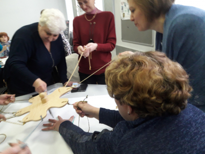 ВИКОРИСТАННЯ МІЖДИСЦИПЛІНАРНИХ ПІДХОДІВ  STEАM  У  ПРОЦЕСІ ЗДОБУТТЯ МОВНО-ЛІТЕРАТУРНОЇ ОСВІТИ