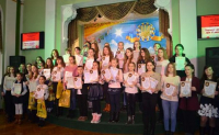 Вітаємо з перемогою на всеукраїнському етапі конкурсу!