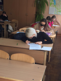 Результати міського етапу ХХІ Міжнародного конкурсу з української мови імені Петра Яцика