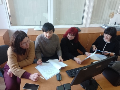 Про підсумки ІІ міського конкурсу "На чатах свободи"
