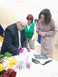 Зустріч із Богданом Томенчуком