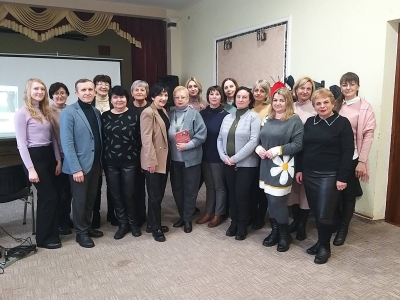 Галина Корицька про творчість, лінгводидактику і формування читацької компетентності