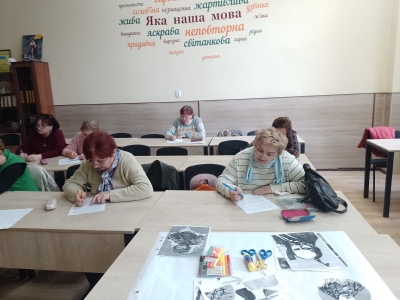 Вшановуємо Шевченка